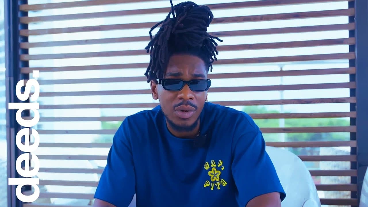 A Day in Lagos — Knucks